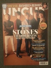 Uncut Magazine November 2021