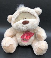 Fizzy Moon Teddy Bear Soft
