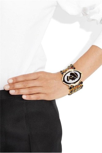 Miu swarovski bracelet - miu,