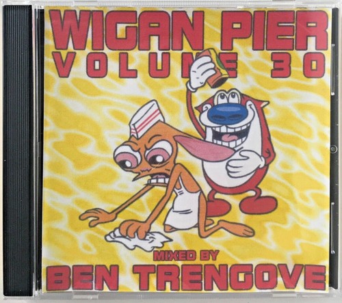 Wigan pier volume ben - ben, t