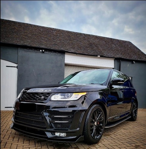 Range rover sport l494 - range,