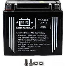US POWERSPORTS BATTERY FOR