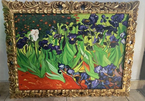 Vincent van gogh oil painting - van,