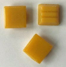 1cm square - glass, mosaic