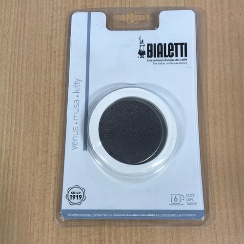 Bialetti cup moka steel - cup,