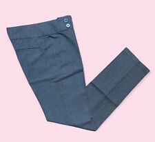 Girls Grey School Trousers Girls School Uniform
