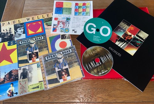Paul weller stanley ltd - paul,