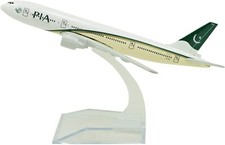 1:400 16cm Boeing B777 PIA Metal Airplane Model Plane Toy Plane Model