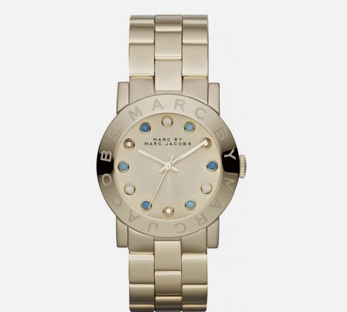 Marc jacobs ladies amy - marc, gold