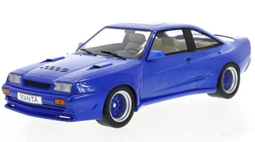 Mcg scale diecast model - 1:18,