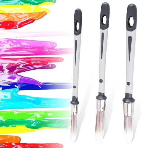 3pcs small paint brush wall - brush,