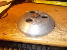 Norton clutch pressure plate