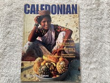 caledonian airways inflight magazine