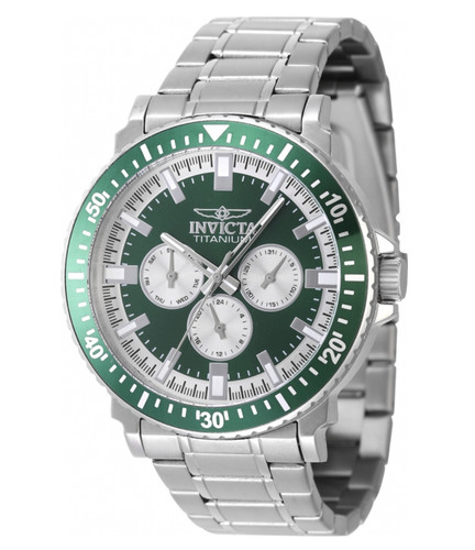 Invicta titanium men s - titanium, men's