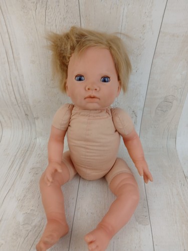 Chad valley realistic baby - valley,