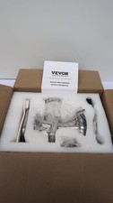 VEVOR Manual Meat Grinder, 304 Stainless Steel Hand Meat Grinder 