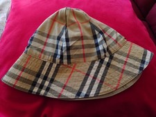 Burberry London Vintage Bucket