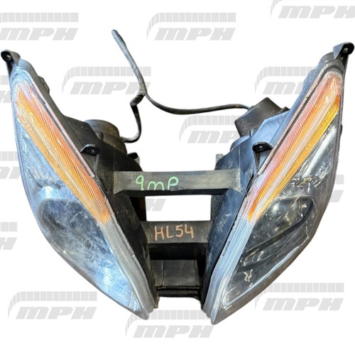 Pulse lightspeed 125 - 2, –