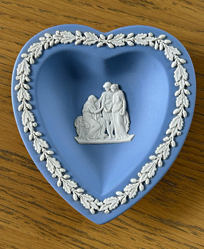 Wedgwood jasperware blue - jasperware,