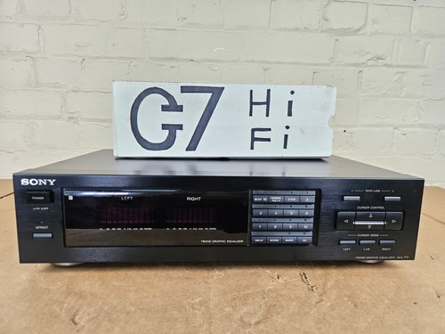 Sony seq 711 7band - sony,