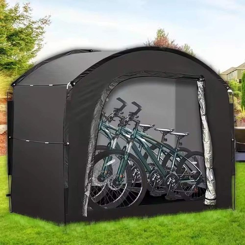 Bicycle storage tent - tent, garden