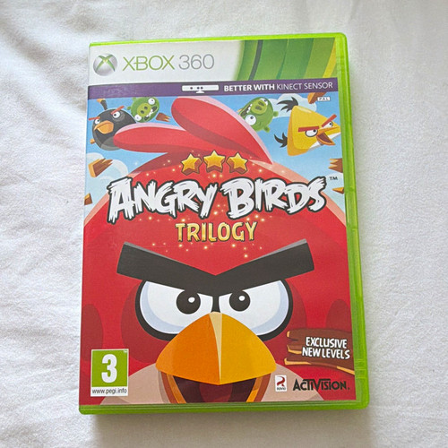 Activision angry birds trilogy - birds,