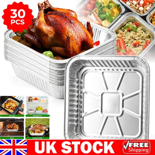 Disposable aluminium foil - disposable,