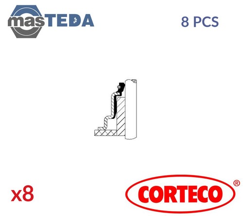49486117 valve stem - stem, seal