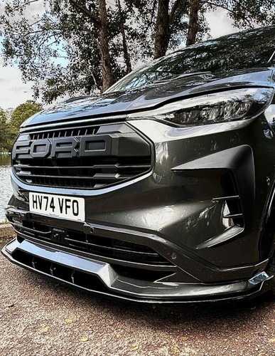 Ford transit custom - ford, 2023+