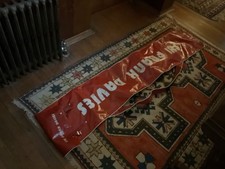 Vintage Ski Bag A Collectors Item 2 M Double