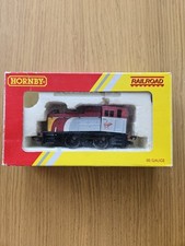 Hornby R2375 - 0-4-0 - Diesel Mechanical Shunter - Virgin - Project ( Pls Read)