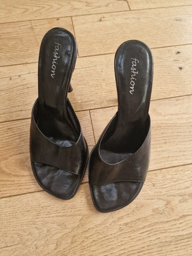 Aldo black stiletto - stiletto, shoes