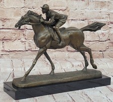 Real Bronze Signed Original