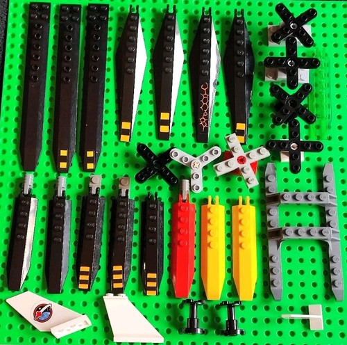 Lego propeller rotor - lego,