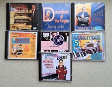 Job lot of 7x Wurlitzer