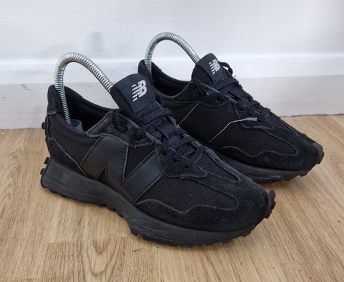 New balance black 327 trainers - 327,