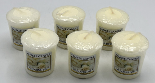 Yankee candle wedding - yankee, day