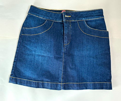 Circles women blue denim - circles,