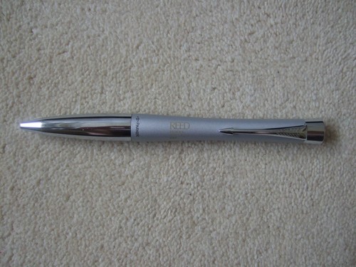 Parker urban silver lacquer - parker,