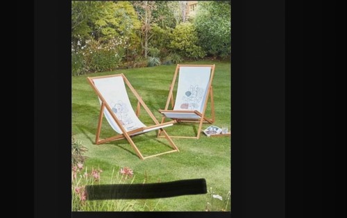Disney deck chair - disney,