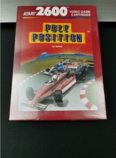 Pole Position Atari 2600 -