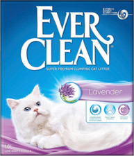 Ever Clean Lavender Clumping