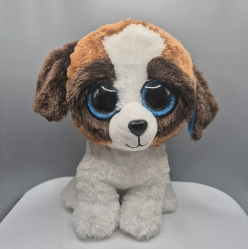 Beanie boo duke dog - duke, plush