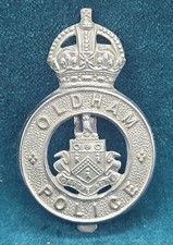 OLDHAM POLICE OBSOLETE KINGS
