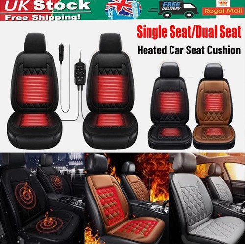 2pcs universal 12v heated - 12v,