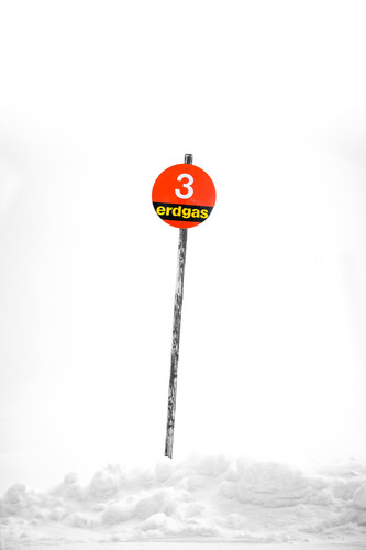Ski piste sign tirol - /, /