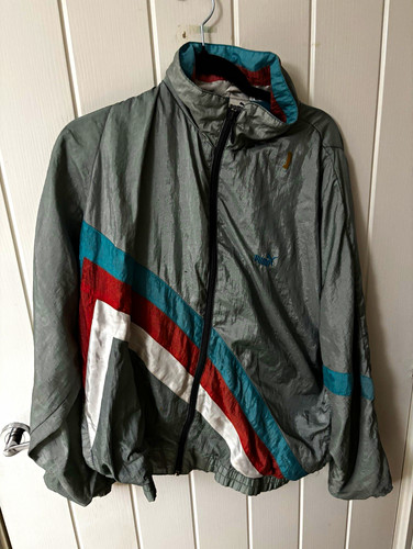 Puma grey teal white - puma, grey/teal/white/red