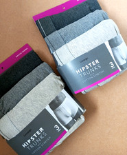 3 PACK Men's Boxer Shorts Size