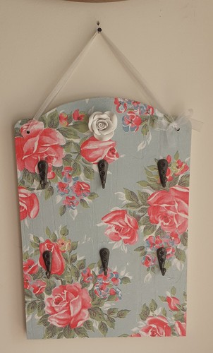 Key holder cath kidston - key,