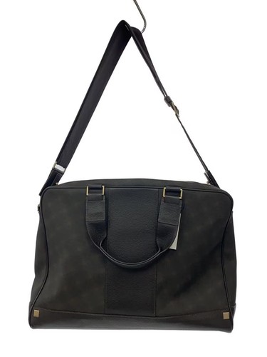 Dunhill briefcase leather brw - dunhill,
